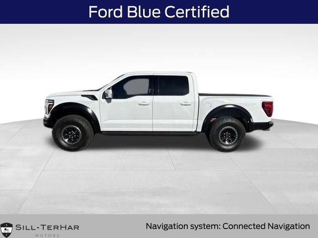Certified 2024 Ford F150 Raptor