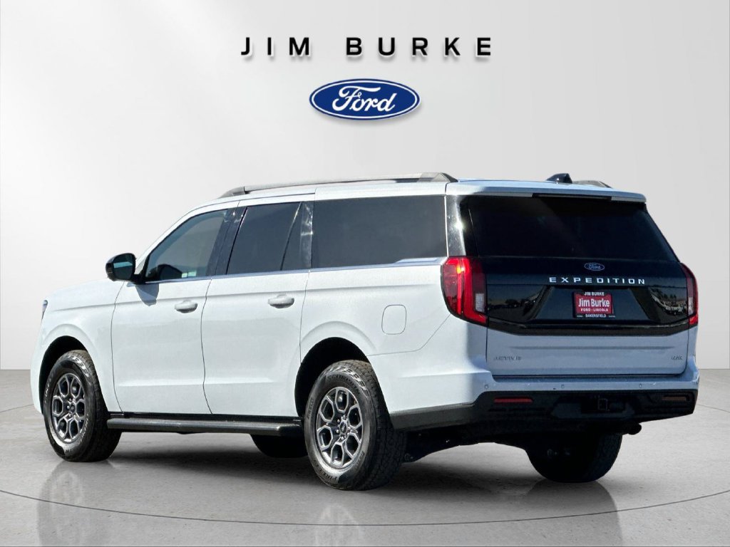 Certified 2025 Ford Expedition Max Active AWD/4WD image 3