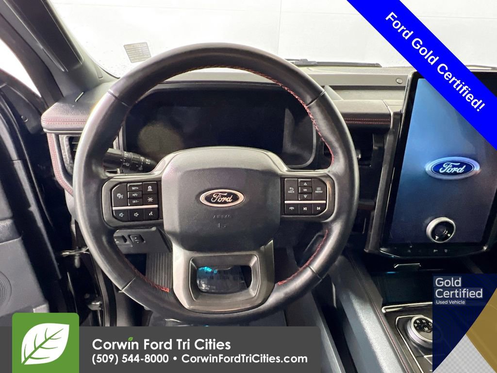 Certified 2024 Ford Expedition Max Limited image 8