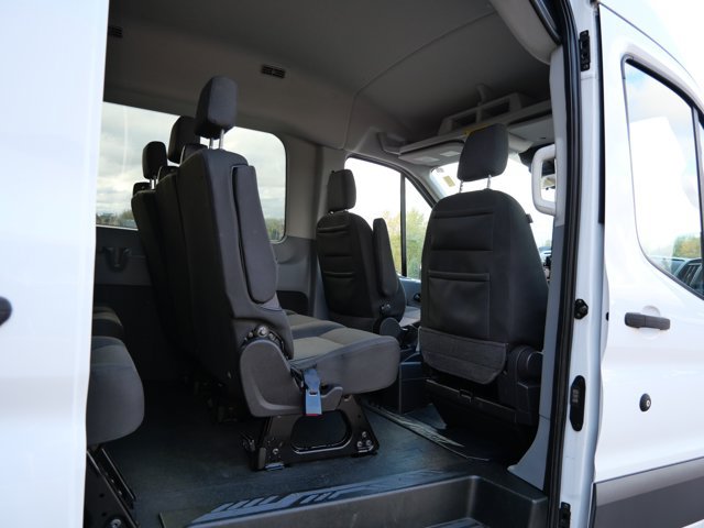 Certified 2018 Ford Transit 350 XLT RWD image 13