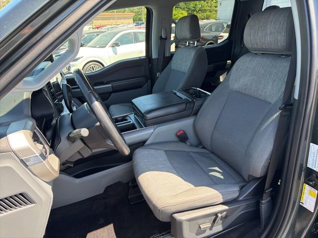 Certified 2021 Ford F150 XLT w/ Equipment Group 302A High AWD/4WD image 15