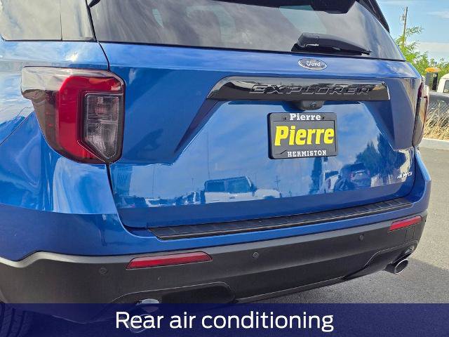 Certified 2023 Ford Explorer ST-Line AWD/4WD image 9