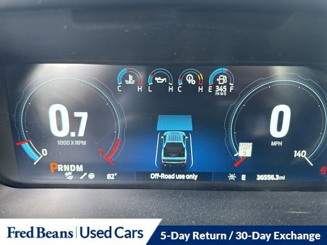 Certified 2022 Ford F150 Raptor w/ Raptor 37 Performance Package image 27