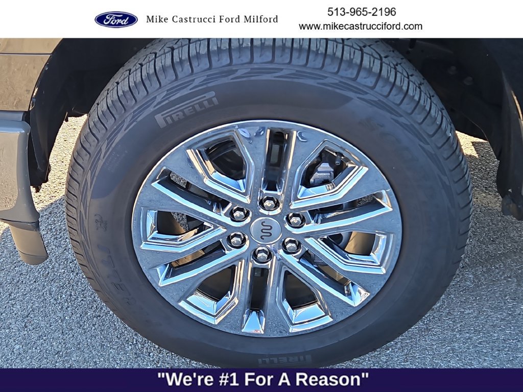 Certified 2026 Ford F150 King Ranch w/ Equipment Group 601A High AWD/4WD image 9
