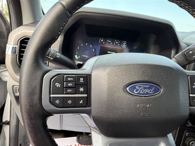 Certified 2024 Ford F150 XLT w/ Equipment Group 302A MID AWD/4WD image 16