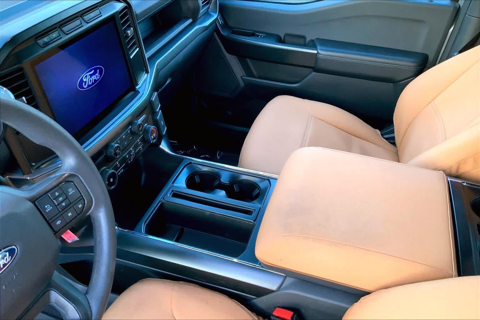 Certified 2024 Ford F150 STX RWD image 15