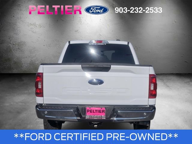 Certified 2023 Ford F150 XLT AWD/4WD image 5