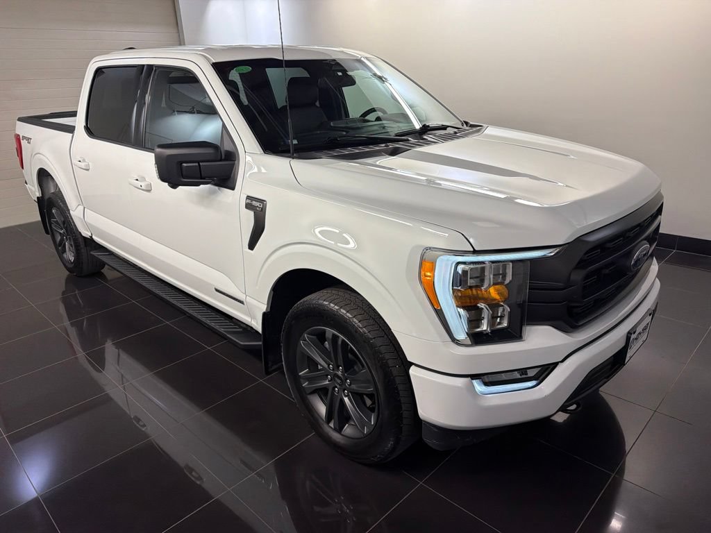 Certified 2023 Ford F150 XLT w/ Equipment Group 302A High