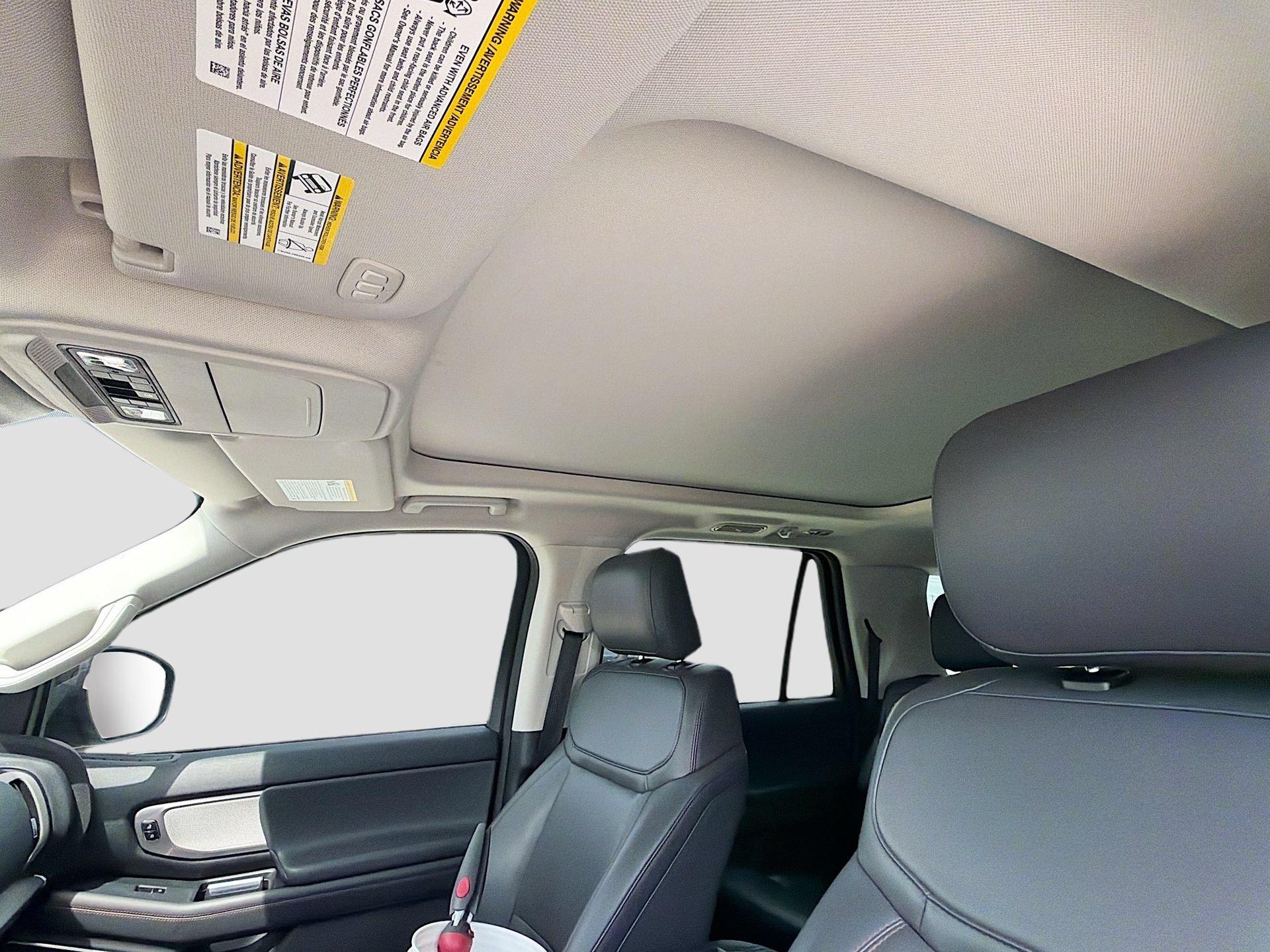 Certified 2025 Ford Expedition Max Active AWD/4WD image 28