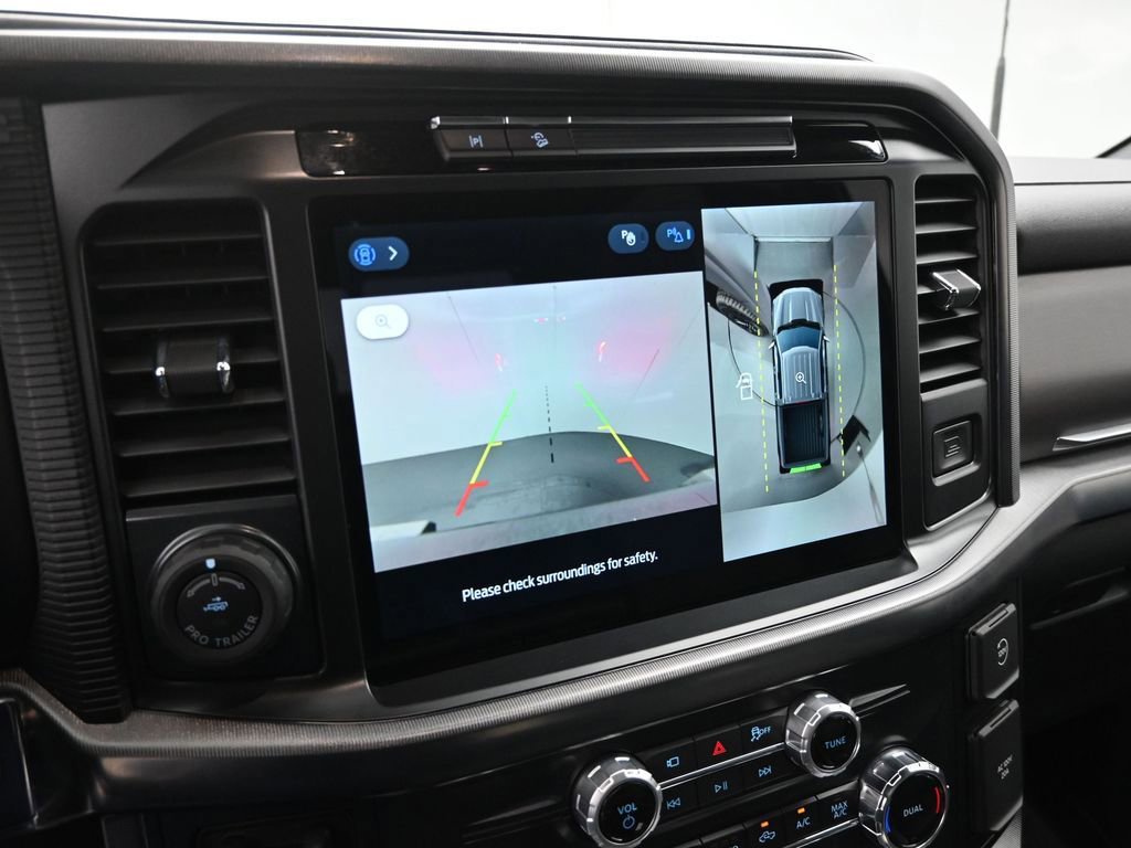 Certified 2025 Ford F150 Platinum w/ Equipment Group 702A High image 41