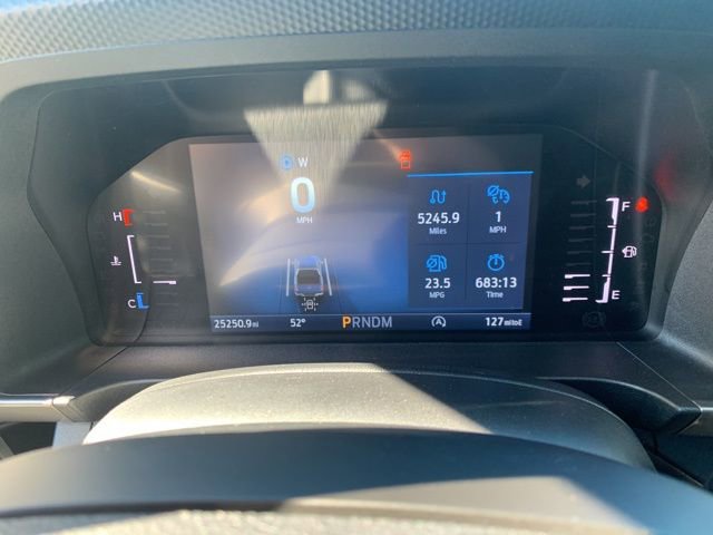 Certified 2024 Ford Ranger XLT w/ Equipment Group 301A High image 29