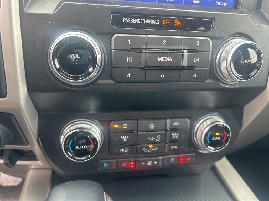 Certified 2020 Ford F150 Lariat w/ Equipment Group 502A Luxury image 17