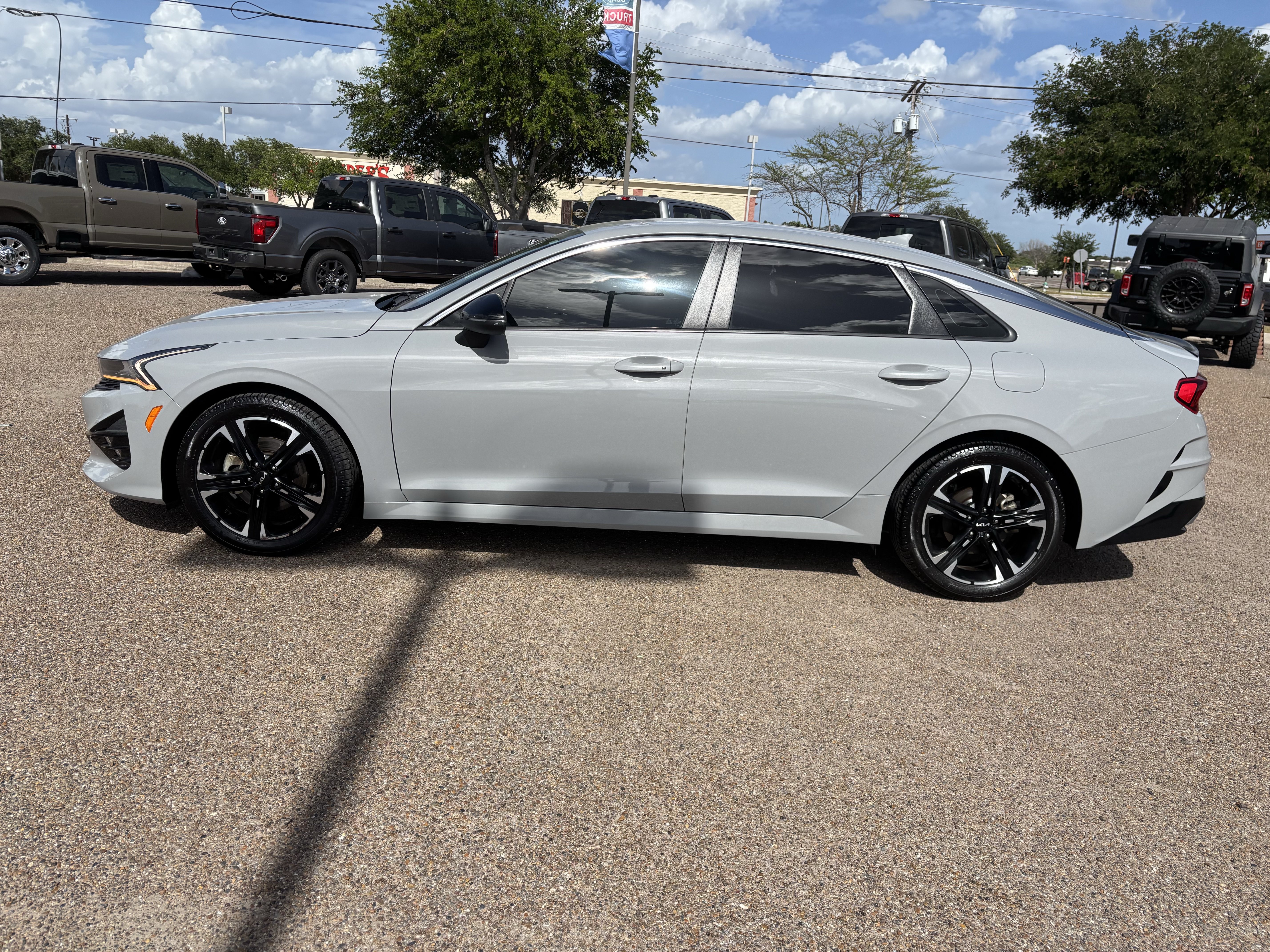 Used 2022 Kia K5 GT-Line FWD image 8