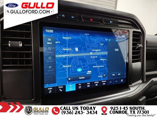 Certified 2024 Ford F150 STX w/ STX Black Appearance Package image 25