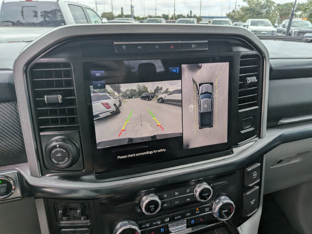 Certified 2023 Ford F150 Limited AWD/4WD image 24