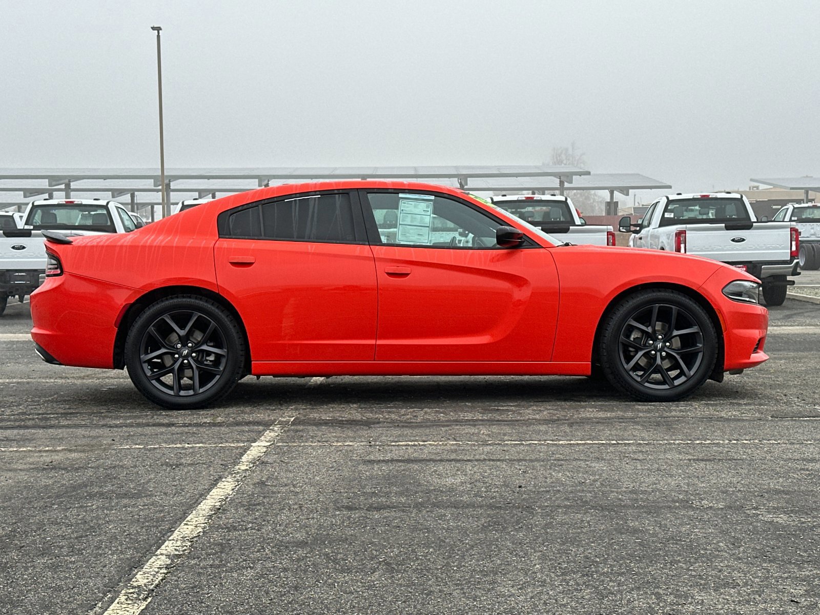 Used 2022 Dodge Charger SXT w/ Blacktop Package image 6