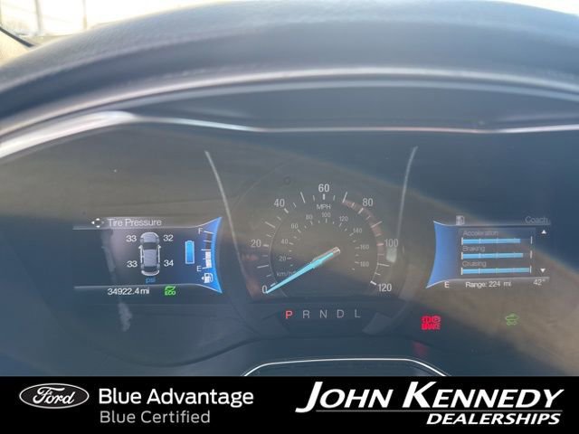 Certified 2017 Ford Fusion S image 12