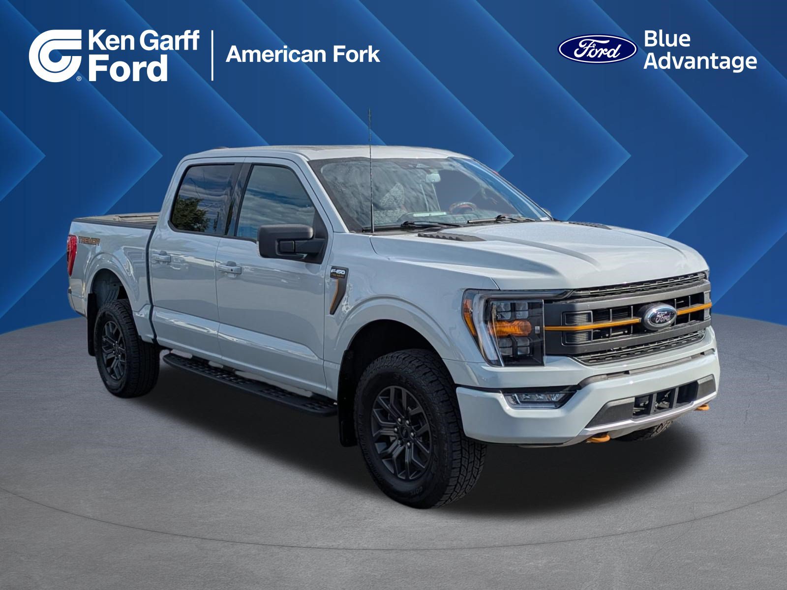 Certified 2023 Ford F150 Tremor