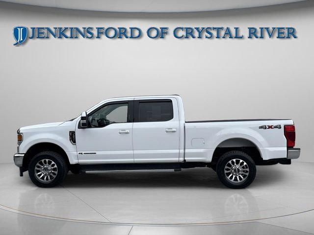 Certified 2021 Ford F250 Lariat w/ Lariat Value Package image 14
