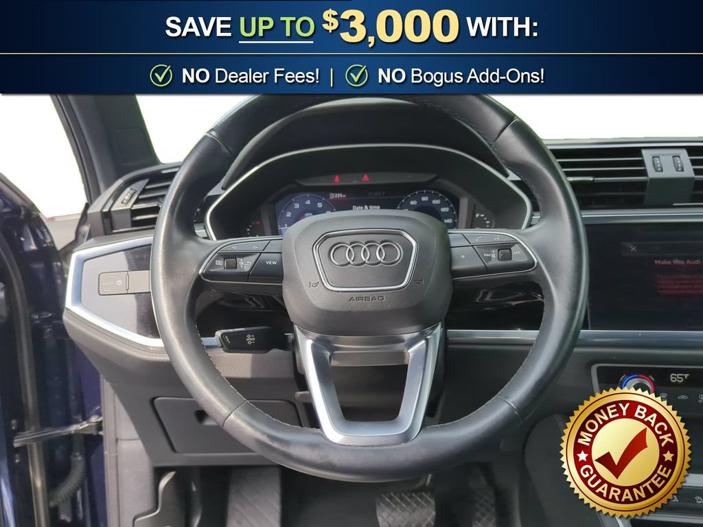 Used 2021 Audi Q3 2.0T Premium AWD/4WD image 18