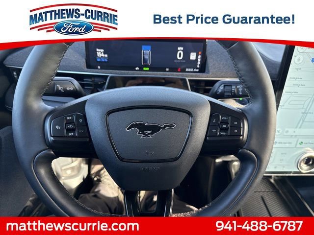 Certified 2021 Ford Mustang Mach-E Premium image 17