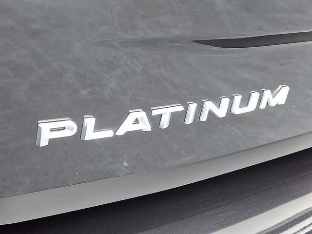 Certified 2025 Ford Expedition Max Platinum image 34