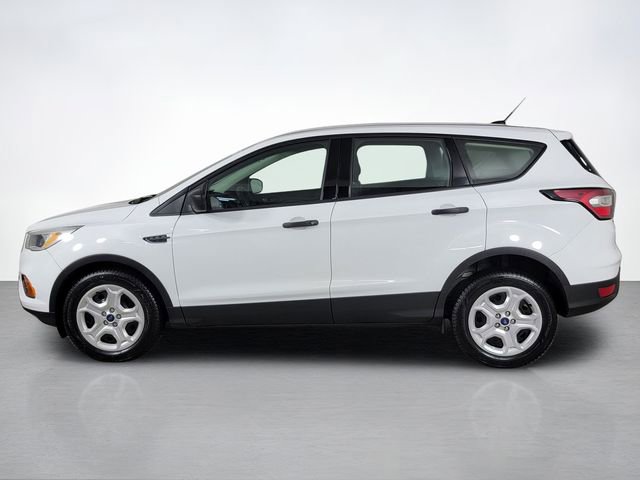 Certified 2017 Ford Escape S FWD image 6