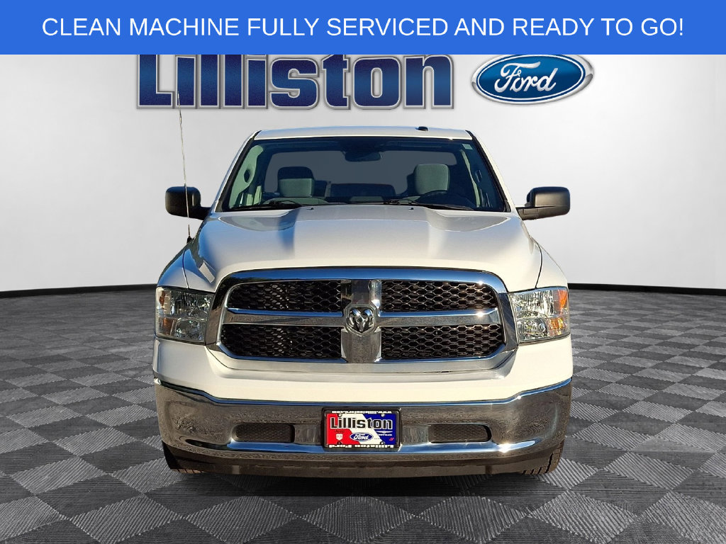 Used 2021 RAM 1500 Tradesman w/ Popular Equipment Group RWD image 2