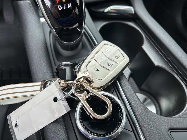 Used 2025 Cadillac XT5 Premium Luxury w/ Technology Package image 37