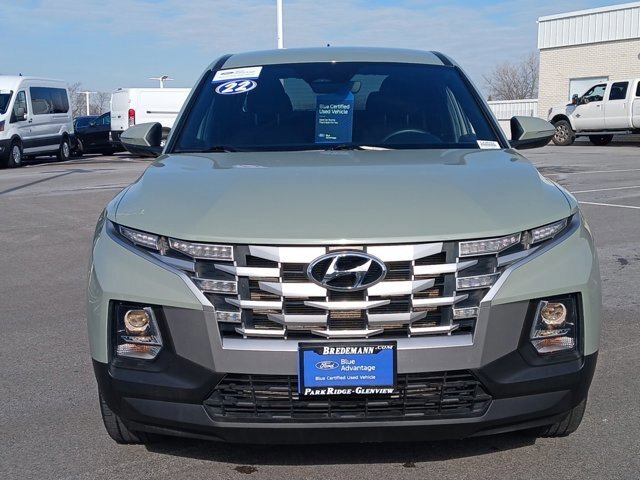 Used 2022 Hyundai Santa Cruz SEL AWD/4WD image 8