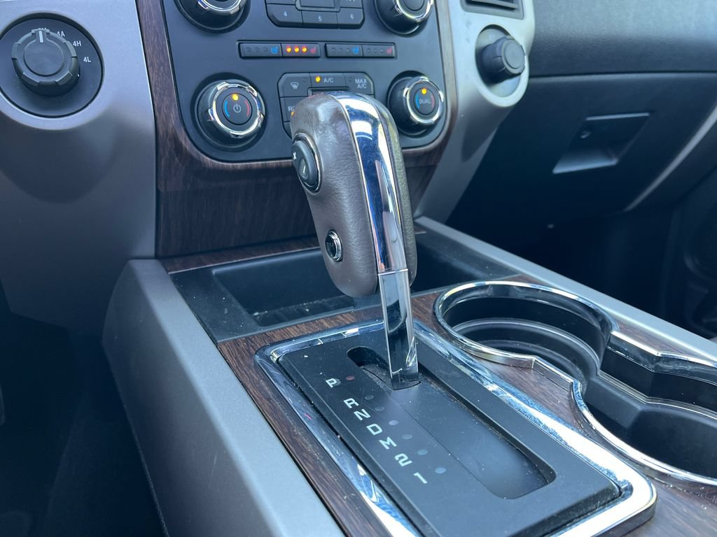 Certified 2017 Ford Expedition King Ranch AWD/4WD image 11