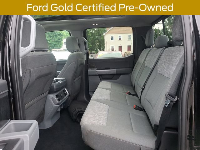 Certified 2023 Ford F150 XLT w/ Equipment Group 302A High AWD/4WD image 13