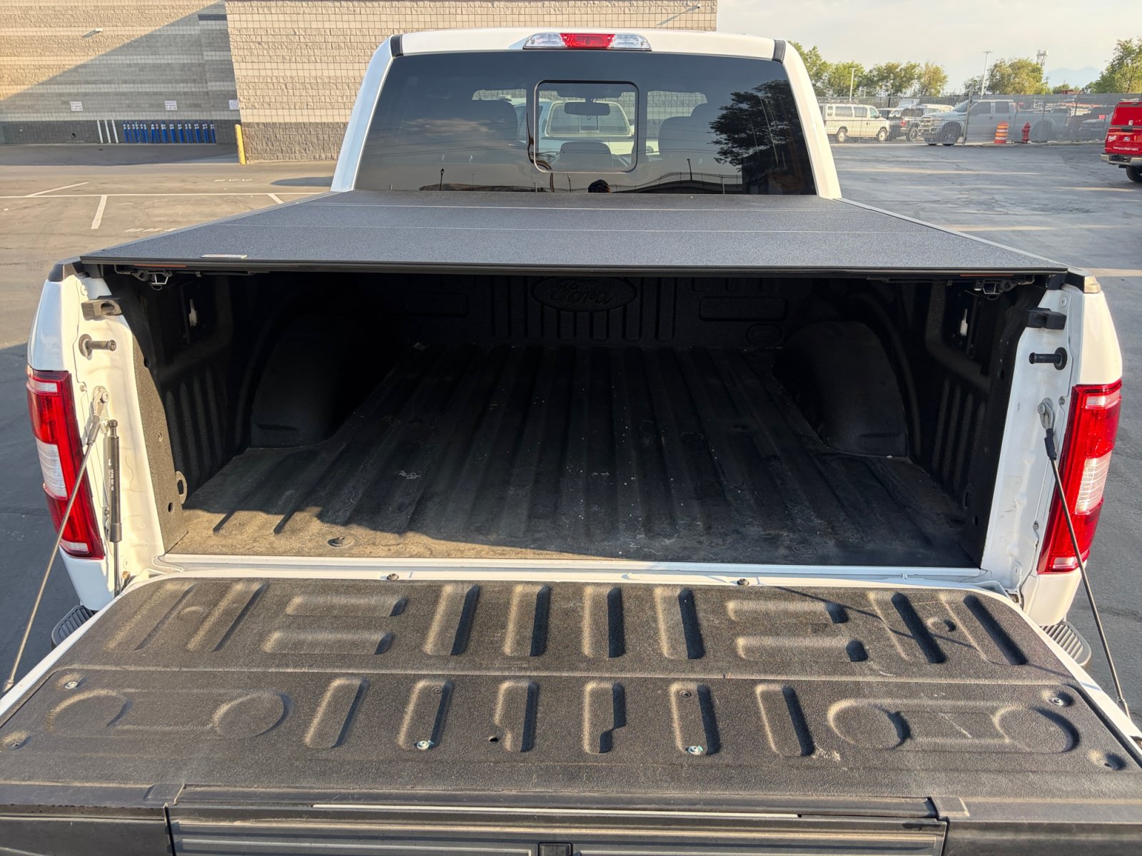 Certified 2020 Ford F150 XLT w/ Equipment Group 302A Luxury AWD/4WD image 28