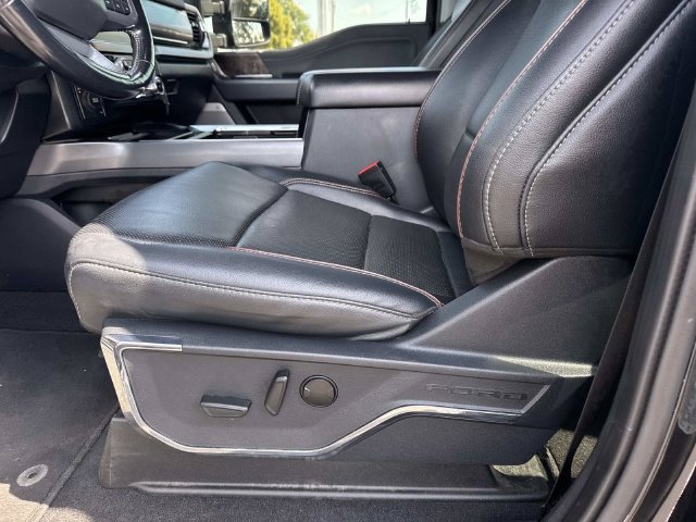 Certified 2023 Ford F250 Lariat w/ Lariat Ultimate Package AWD/4WD image 17