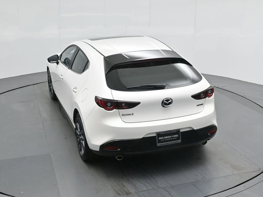 Used 2023 MAZDA MAZDA3 s image 17
