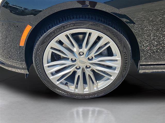 Used 2020 Cadillac CT4 Premium Luxury w/ Climate Package AWD/4WD image 27