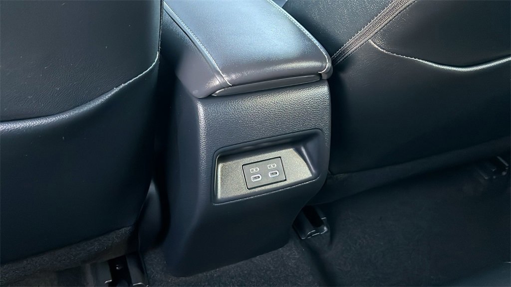 Used 2025 Toyota Corolla XSE image 8
