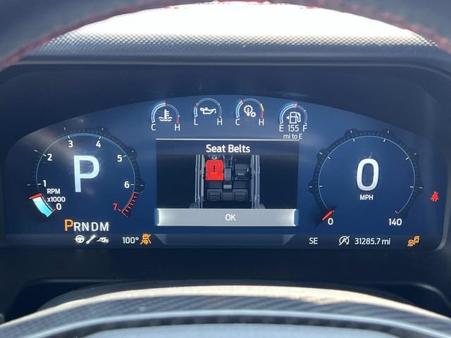 Certified 2023 Ford Bronco Raptor AWD/4WD image 27