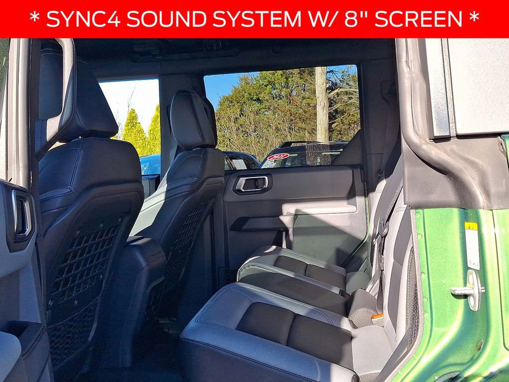 Certified 2023 Ford Bronco Big Bend image 10