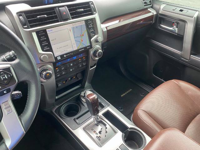 Used 2021 Toyota 4Runner Limited AWD/4WD image 24