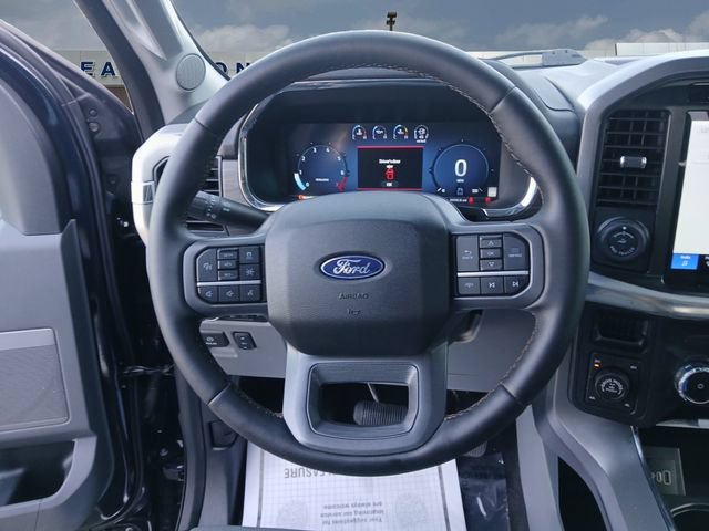 Certified 2025 Ford F150 Lariat w/ Equipment Group 501A Mid AWD/4WD image 12