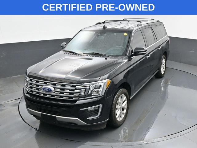 Certified 2021 Ford Expedition Max Limited AWD/4WD image 27