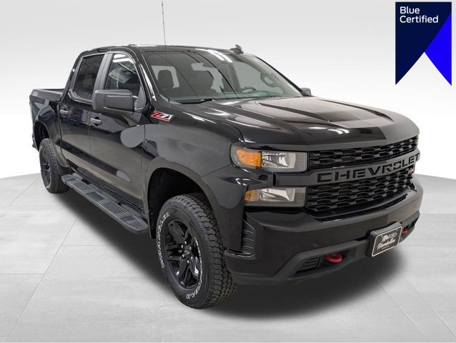 Used 2020 Chevrolet Silverado 1500 Custom Trail Boss w/ Custom Convenience Package image 1