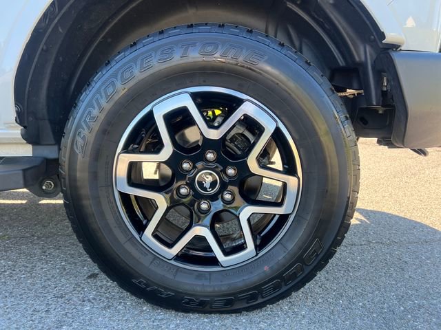 Certified 2022 Ford Bronco Outer Banks AWD/4WD image 16