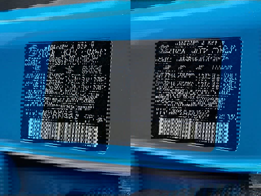 Used 2023 Hyundai Kona SE w/ Cargo Package image 25