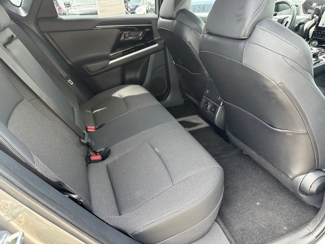 Used 2024 Toyota bZ4X AWD w/ Weather Package image 11