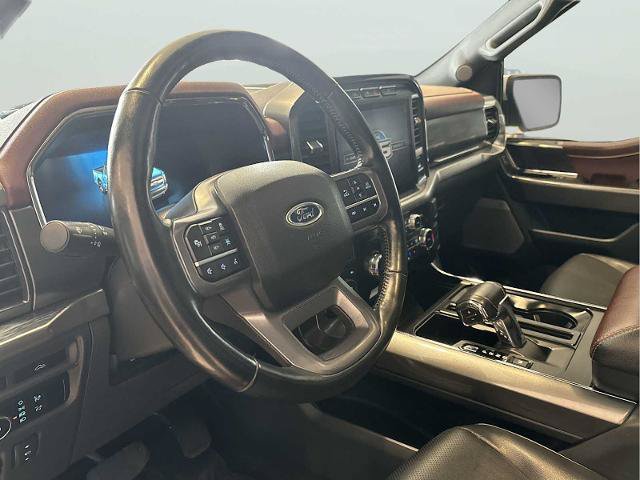 Certified 2023 Ford F150 Lariat w/ Equipment Group 502A High