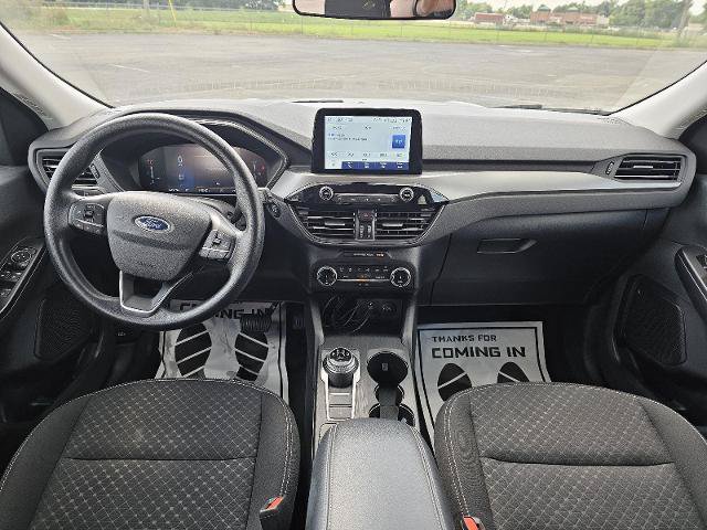 Certified 2025 Ford Escape Active AWD/4WD image 10