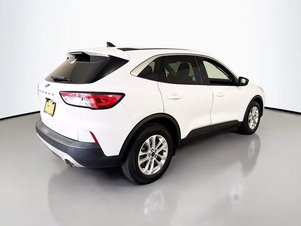 Certified 2022 Ford Escape SE w/ Convenience Package FWD image 12