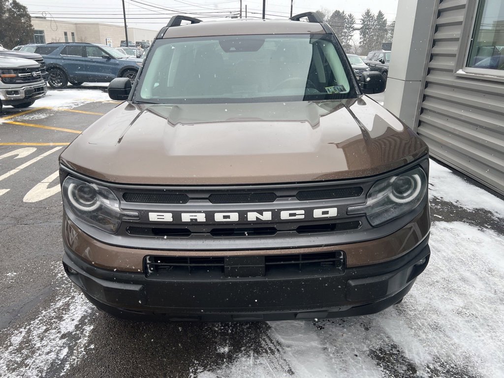 Certified 2022 Ford Bronco Sport Big Bend w/ Convenience Package image 5